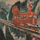 Image for article titled The Most Extraordinary Monorail Designs Of The 20th Century